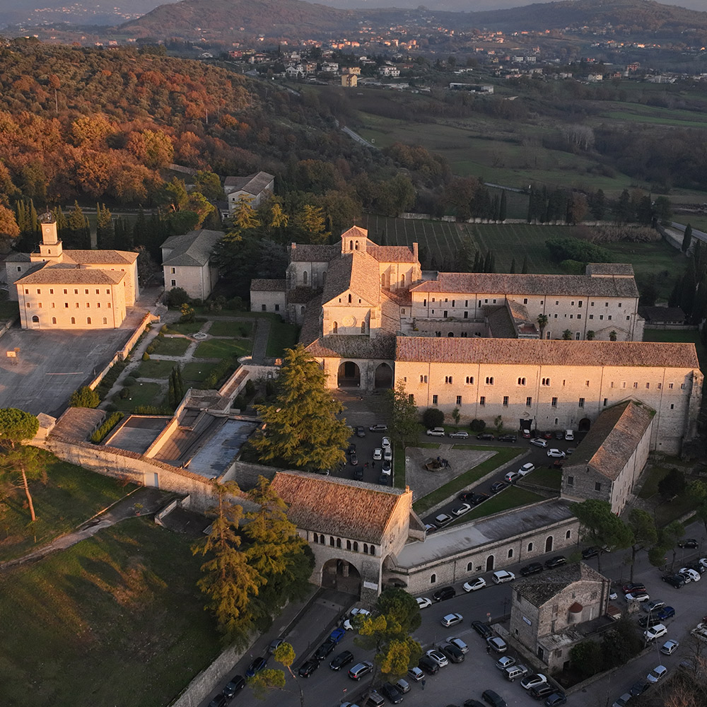 Abbazia di Casamari
