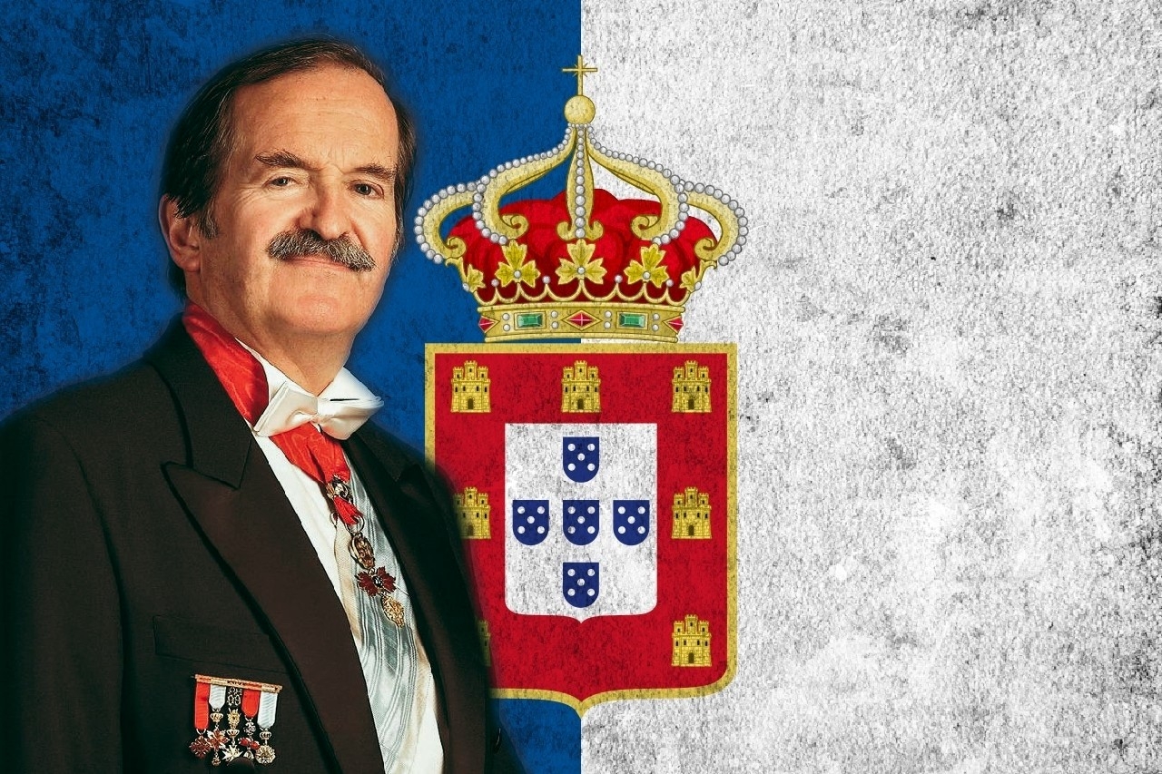 S.A.R. Dom Duarte Pio de Bragança